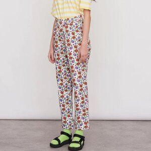 Lazy Oaf Blooming Marvellous Pants I Size 6